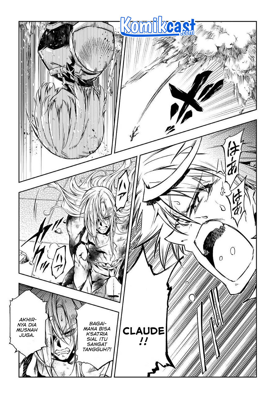 Kouritsu Kuriya Madoushi, Daini no Jinsei de Madou wo Kiwameru Chapter 57 Gambar 22