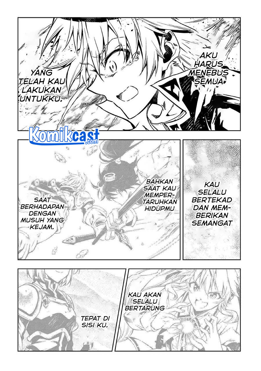 Kouritsu Kuriya Madoushi, Daini no Jinsei de Madou wo Kiwameru Chapter 57 Gambar 24