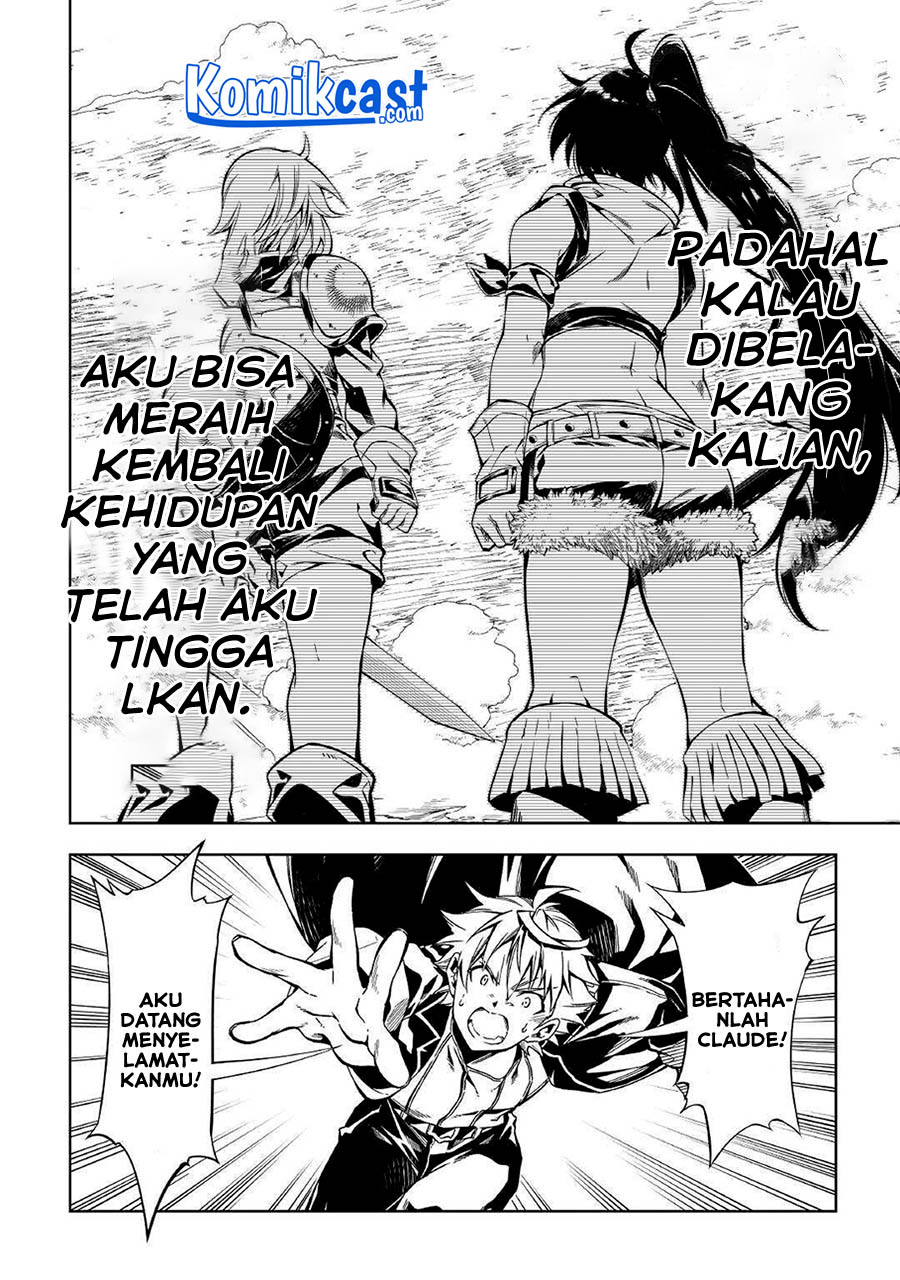 Kouritsu Kuriya Madoushi, Daini no Jinsei de Madou wo Kiwameru Chapter 57 Gambar 25