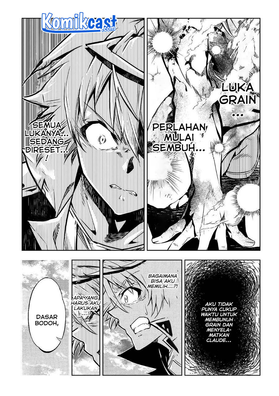 Kouritsu Kuriya Madoushi, Daini no Jinsei de Madou wo Kiwameru Chapter 57 Gambar 27