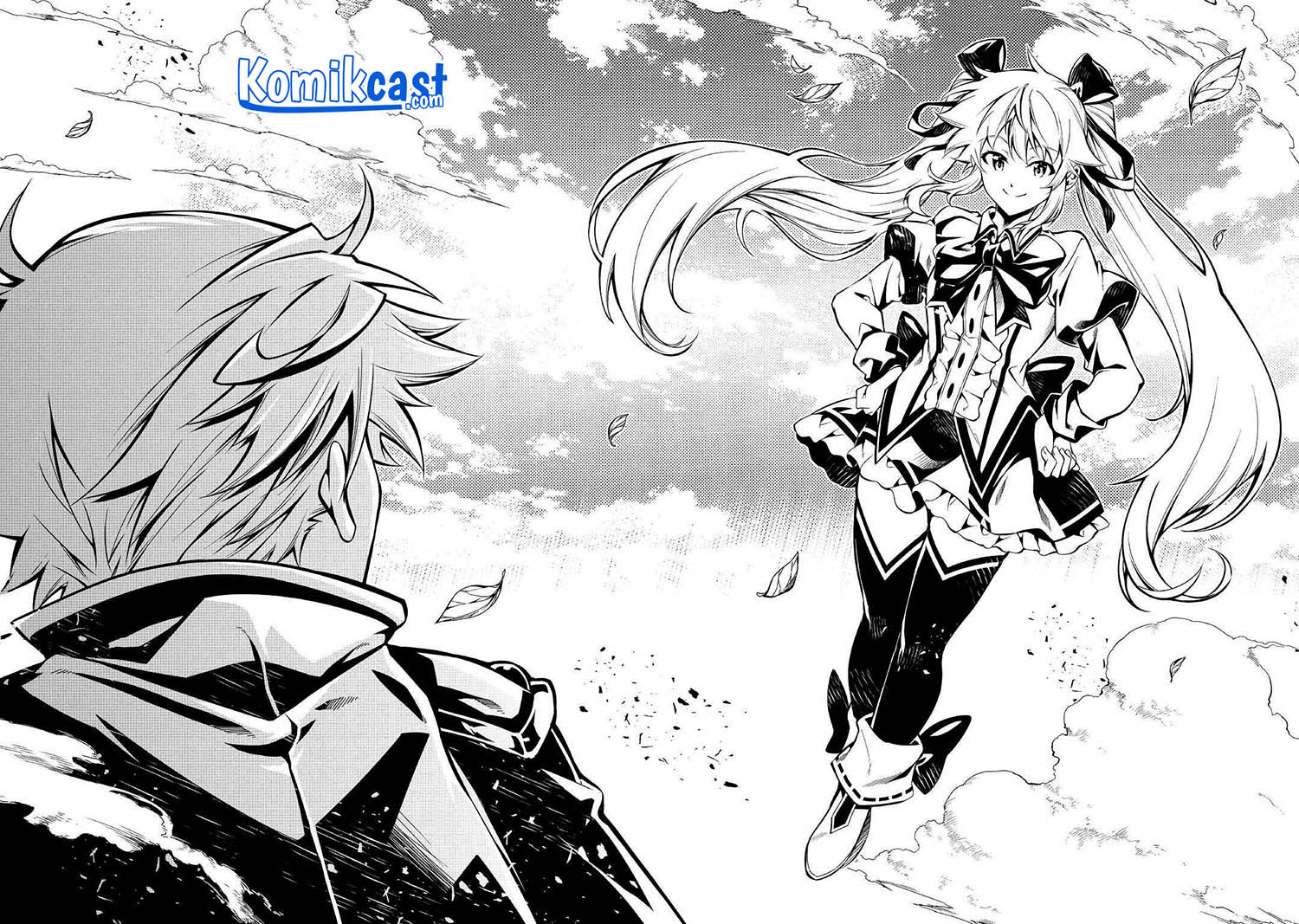 Kouritsu Kuriya Madoushi, Daini no Jinsei de Madou wo Kiwameru Chapter 57 Gambar 29