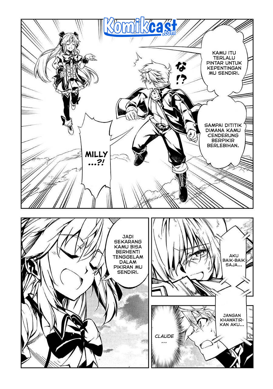 Kouritsu Kuriya Madoushi, Daini no Jinsei de Madou wo Kiwameru Chapter 57 Gambar 30