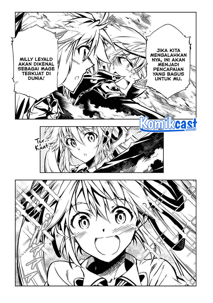 Kouritsu Kuriya Madoushi, Daini no Jinsei de Madou wo Kiwameru Chapter 57 Gambar 36