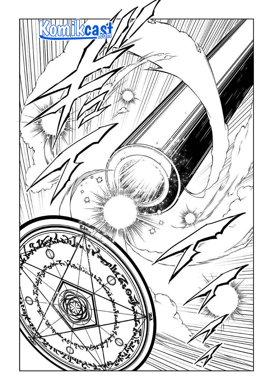 Kouritsu Kuriya Madoushi, Daini no Jinsei de Madou wo Kiwameru Chapter 57 Gambar 38