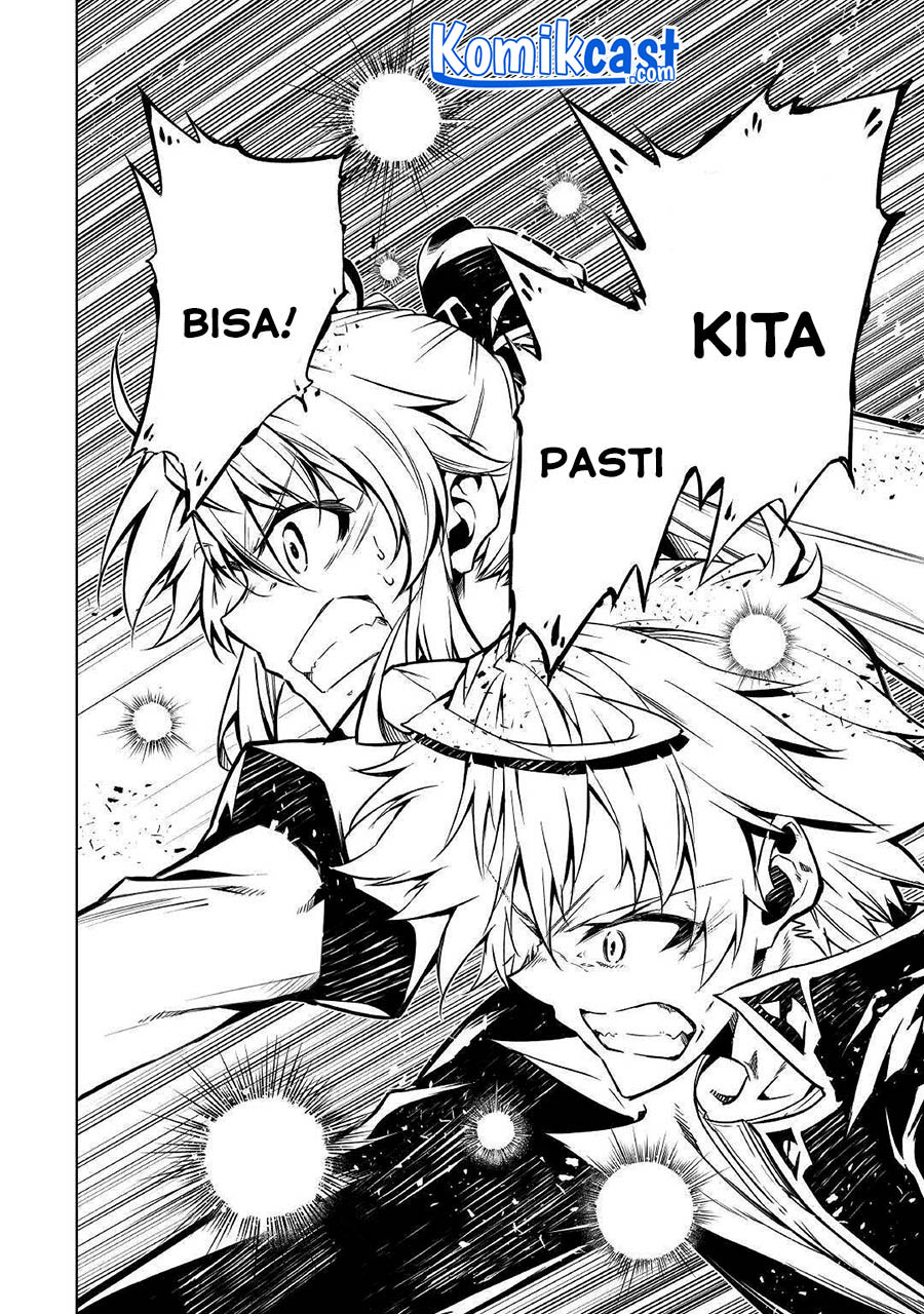 Kouritsu Kuriya Madoushi, Daini no Jinsei de Madou wo Kiwameru Chapter 57 Gambar 39