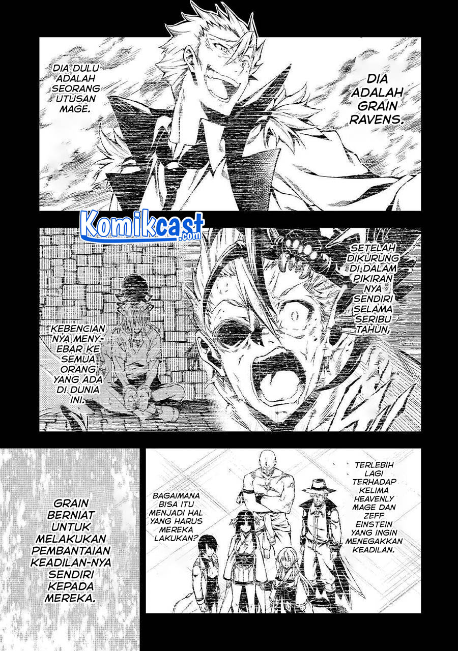 Kouritsu Kuriya Madoushi, Daini no Jinsei de Madou wo Kiwameru Chapter 57 Gambar 4