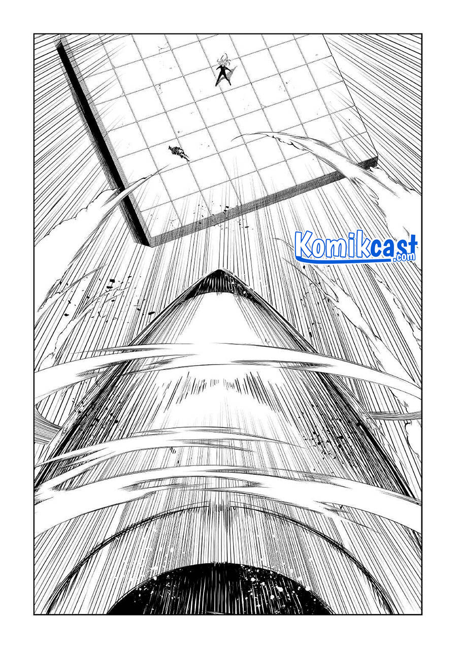 Kouritsu Kuriya Madoushi, Daini no Jinsei de Madou wo Kiwameru Chapter 57 Gambar 43