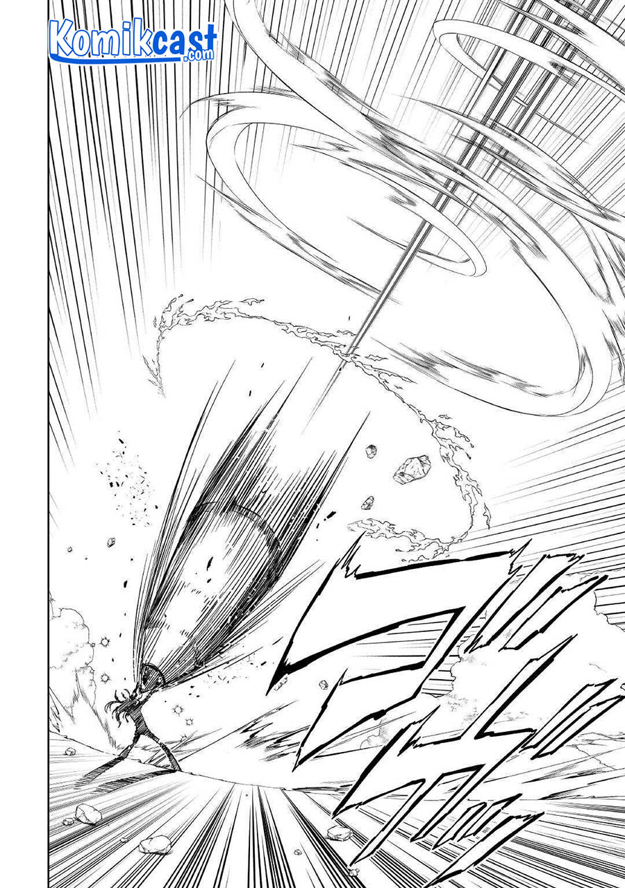 Kouritsu Kuriya Madoushi, Daini no Jinsei de Madou wo Kiwameru Chapter 57 Gambar 44