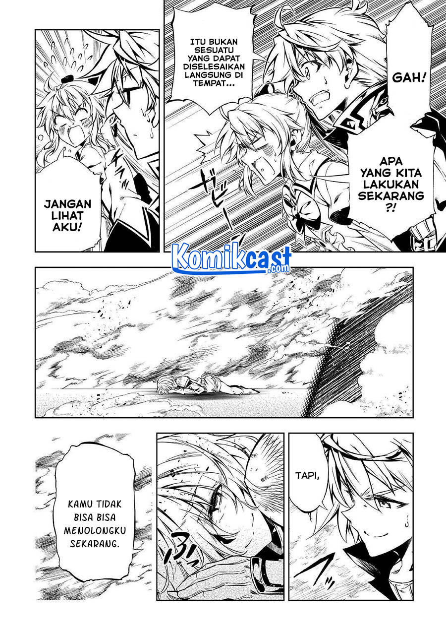Kouritsu Kuriya Madoushi, Daini no Jinsei de Madou wo Kiwameru Chapter 57 Gambar 46