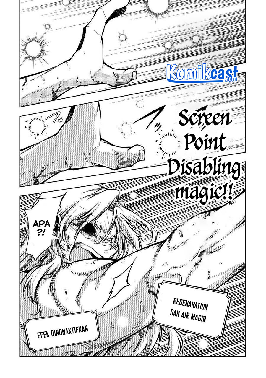 Kouritsu Kuriya Madoushi, Daini no Jinsei de Madou wo Kiwameru Chapter 57 Gambar 47