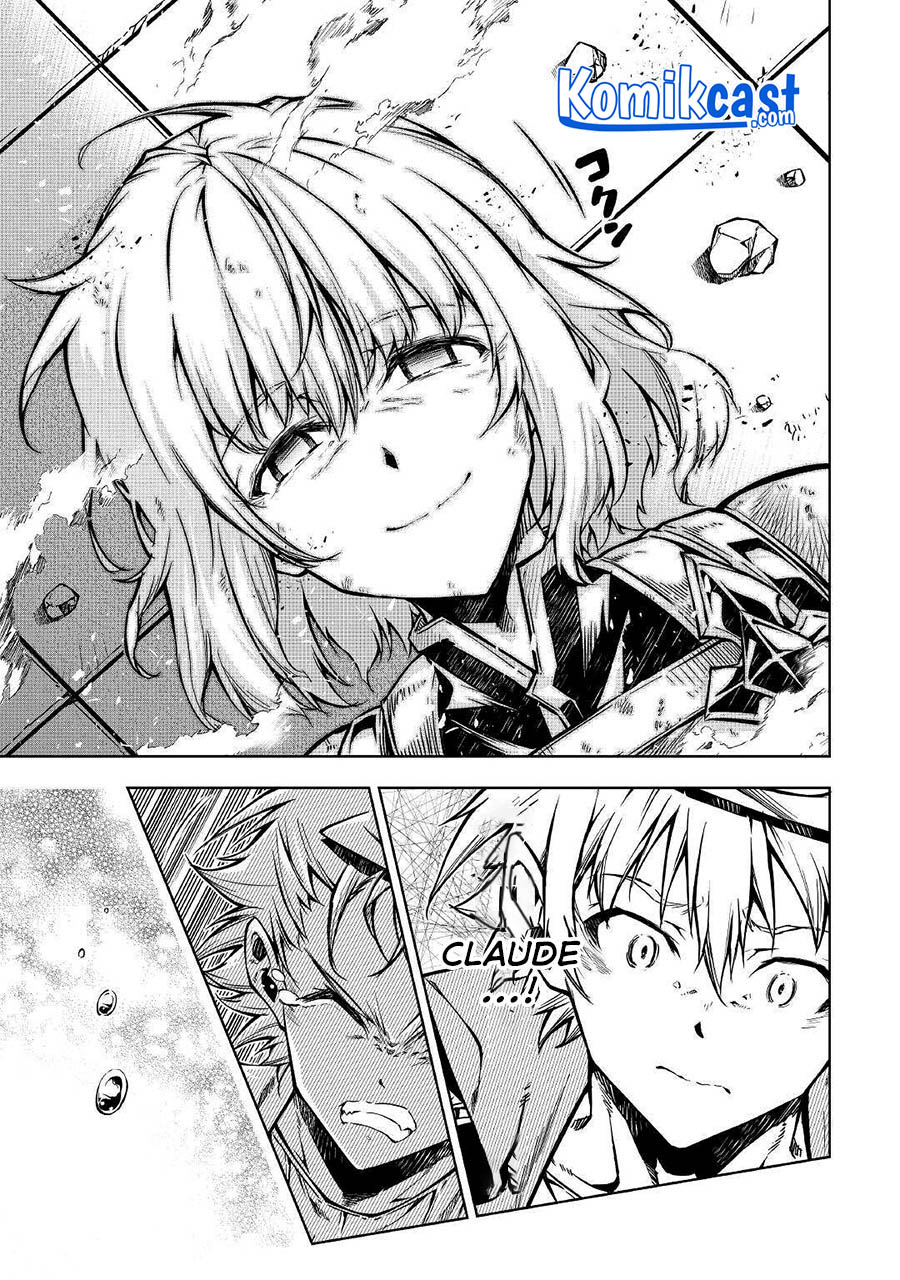 Kouritsu Kuriya Madoushi, Daini no Jinsei de Madou wo Kiwameru Chapter 57 Gambar 49