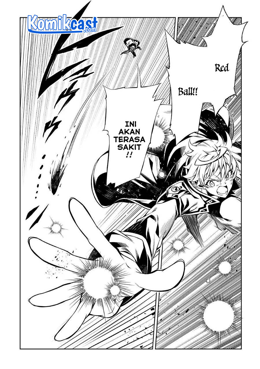 Kouritsu Kuriya Madoushi, Daini no Jinsei de Madou wo Kiwameru Chapter 57 Gambar 50