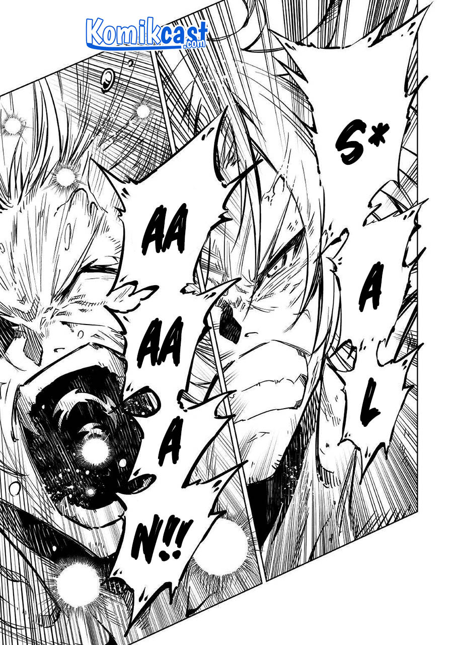 Kouritsu Kuriya Madoushi, Daini no Jinsei de Madou wo Kiwameru Chapter 57 Gambar 53