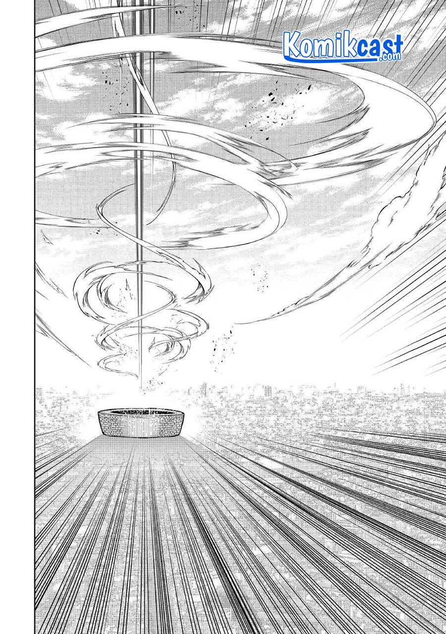 Kouritsu Kuriya Madoushi, Daini no Jinsei de Madou wo Kiwameru Chapter 57 Gambar 56