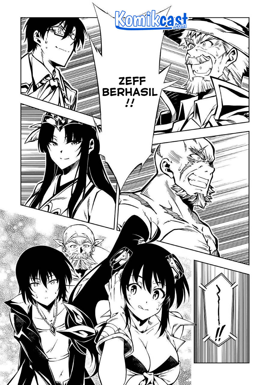 Kouritsu Kuriya Madoushi, Daini no Jinsei de Madou wo Kiwameru Chapter 57 Gambar 59