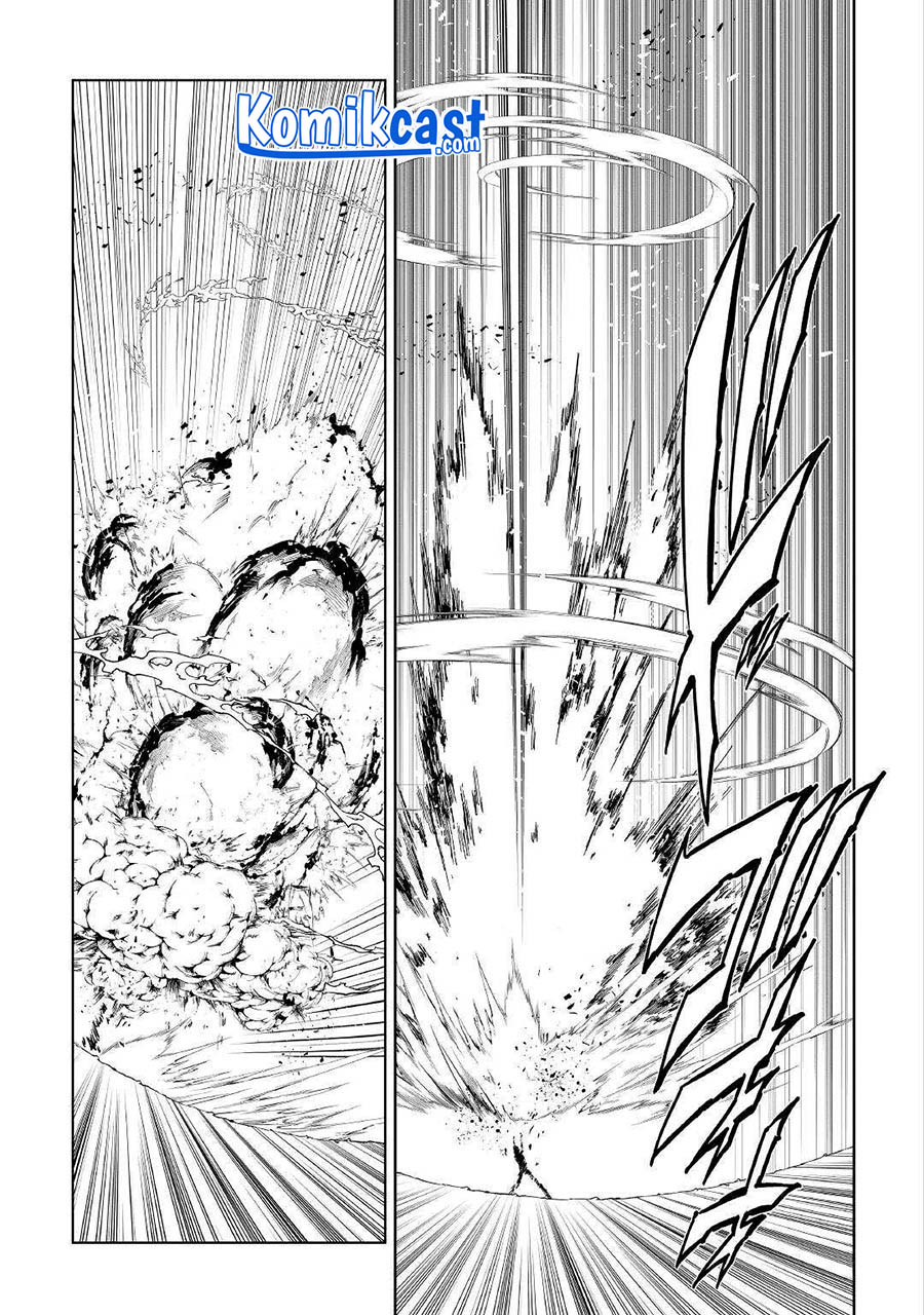 Kouritsu Kuriya Madoushi, Daini no Jinsei de Madou wo Kiwameru Chapter 57 Gambar 6