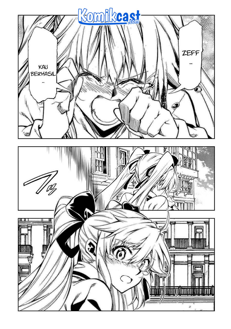 Kouritsu Kuriya Madoushi, Daini no Jinsei de Madou wo Kiwameru Chapter 57 Gambar 62