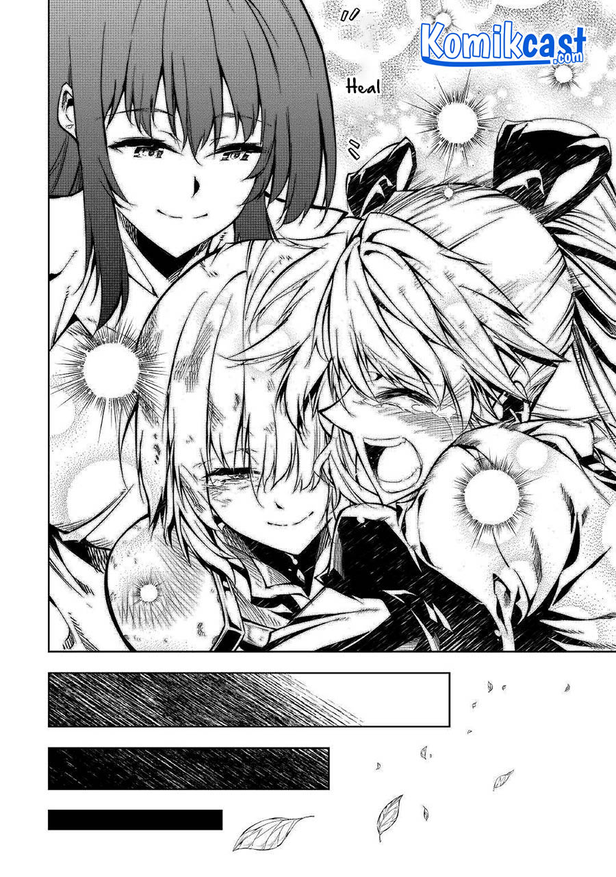 Kouritsu Kuriya Madoushi, Daini no Jinsei de Madou wo Kiwameru Chapter 57 Gambar 64