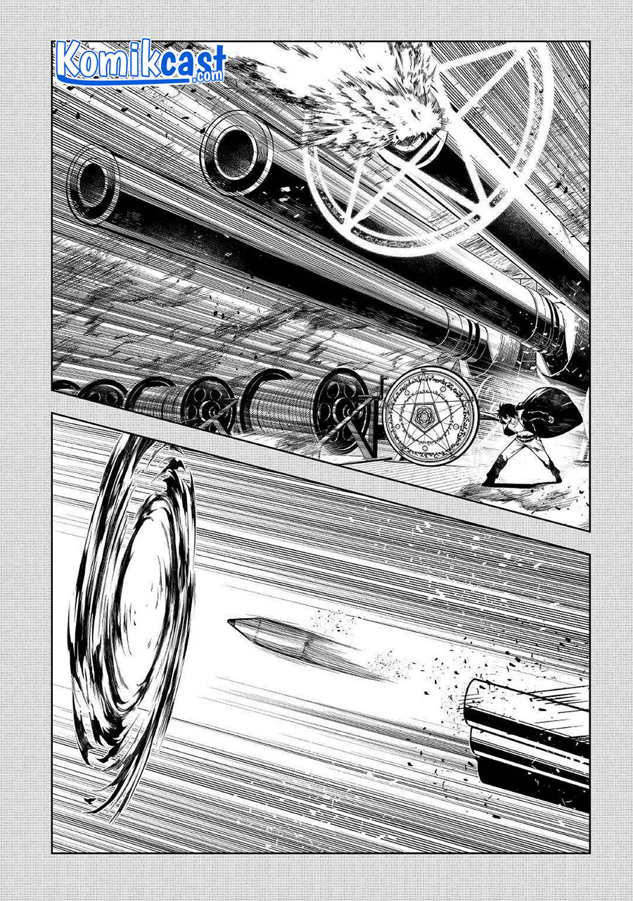 Kouritsu Kuriya Madoushi, Daini no Jinsei de Madou wo Kiwameru Chapter 57 Gambar 9