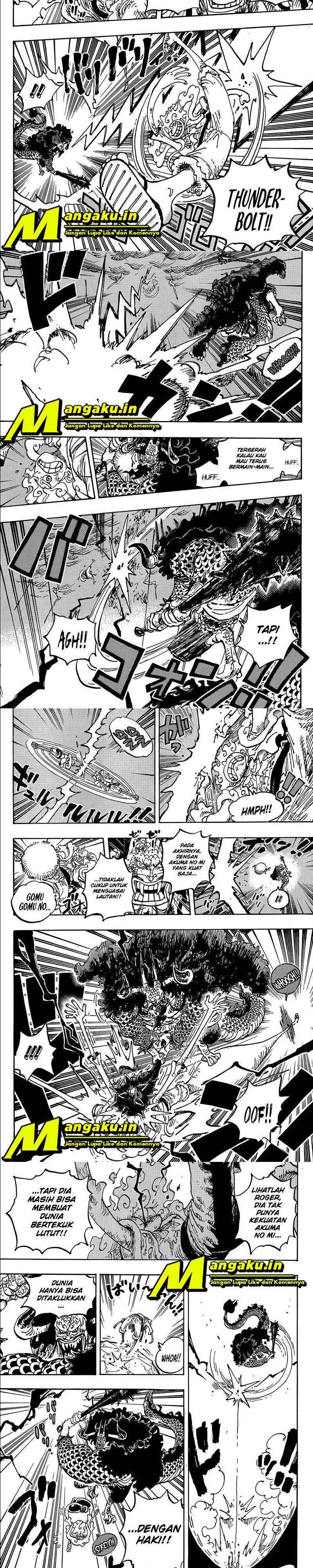 One Piece Chapter 1047 HQ Gambar 4