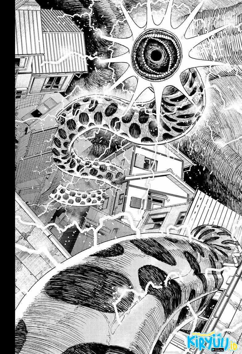 DANDADAN Chapter 40 Gambar 11