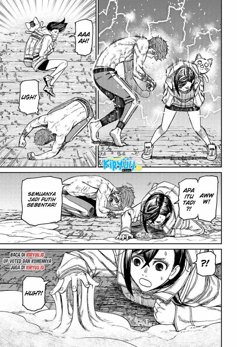 DANDADAN Chapter 40 Gambar 12