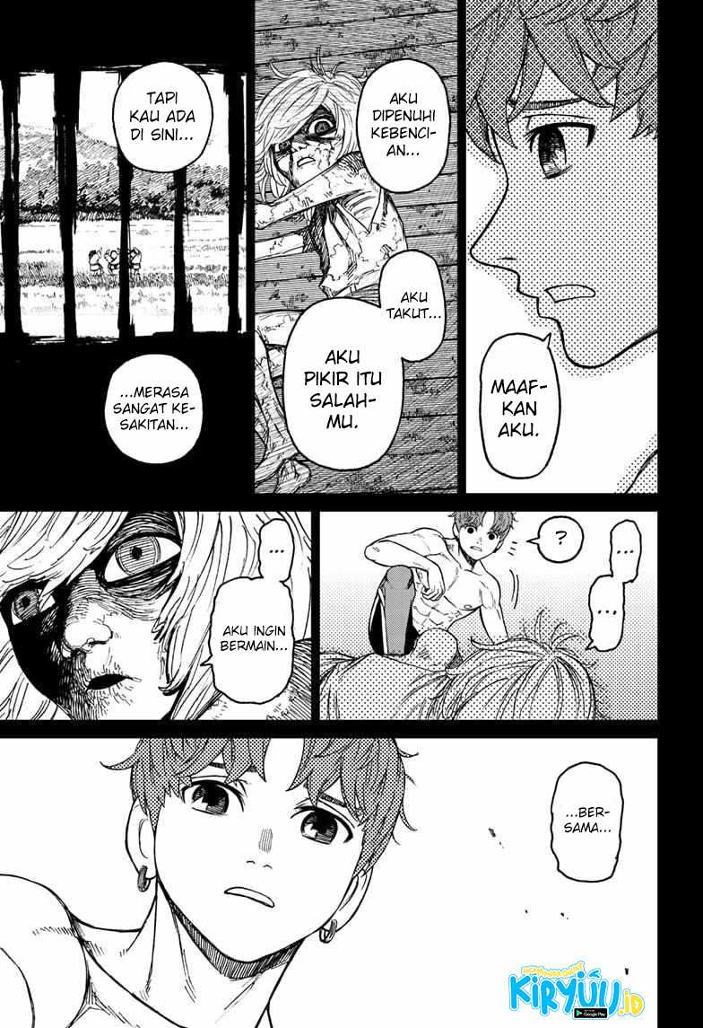 DANDADAN Chapter 40 Gambar 16