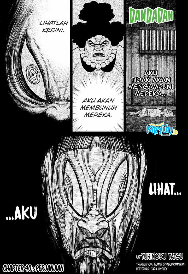 Baca  DANDADAN Chapter 40 Gambar 2
