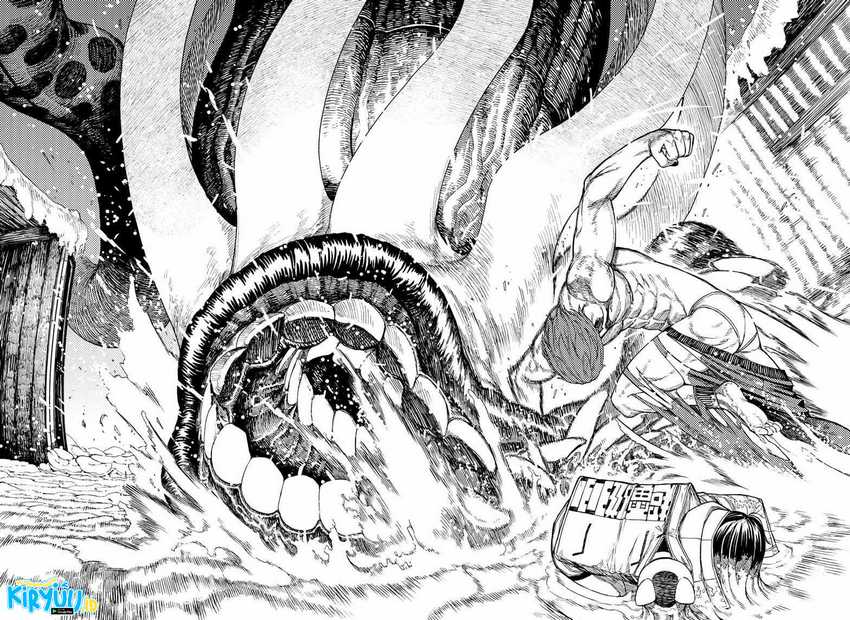 DANDADAN Chapter 40 Gambar 23