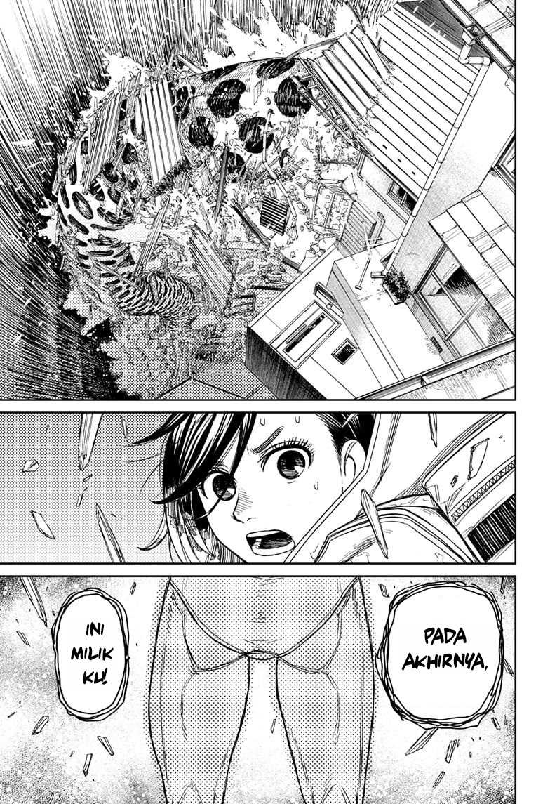 DANDADAN Chapter 40 Gambar 25