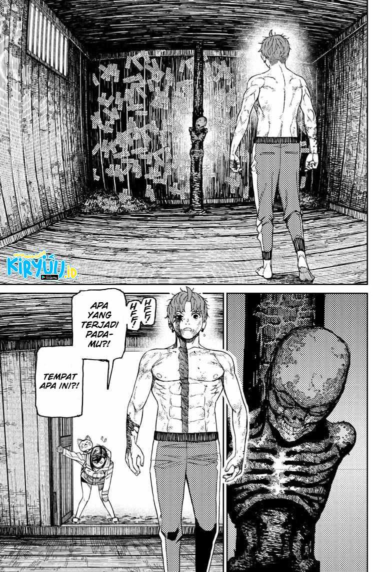 DANDADAN Chapter 40 Gambar 8