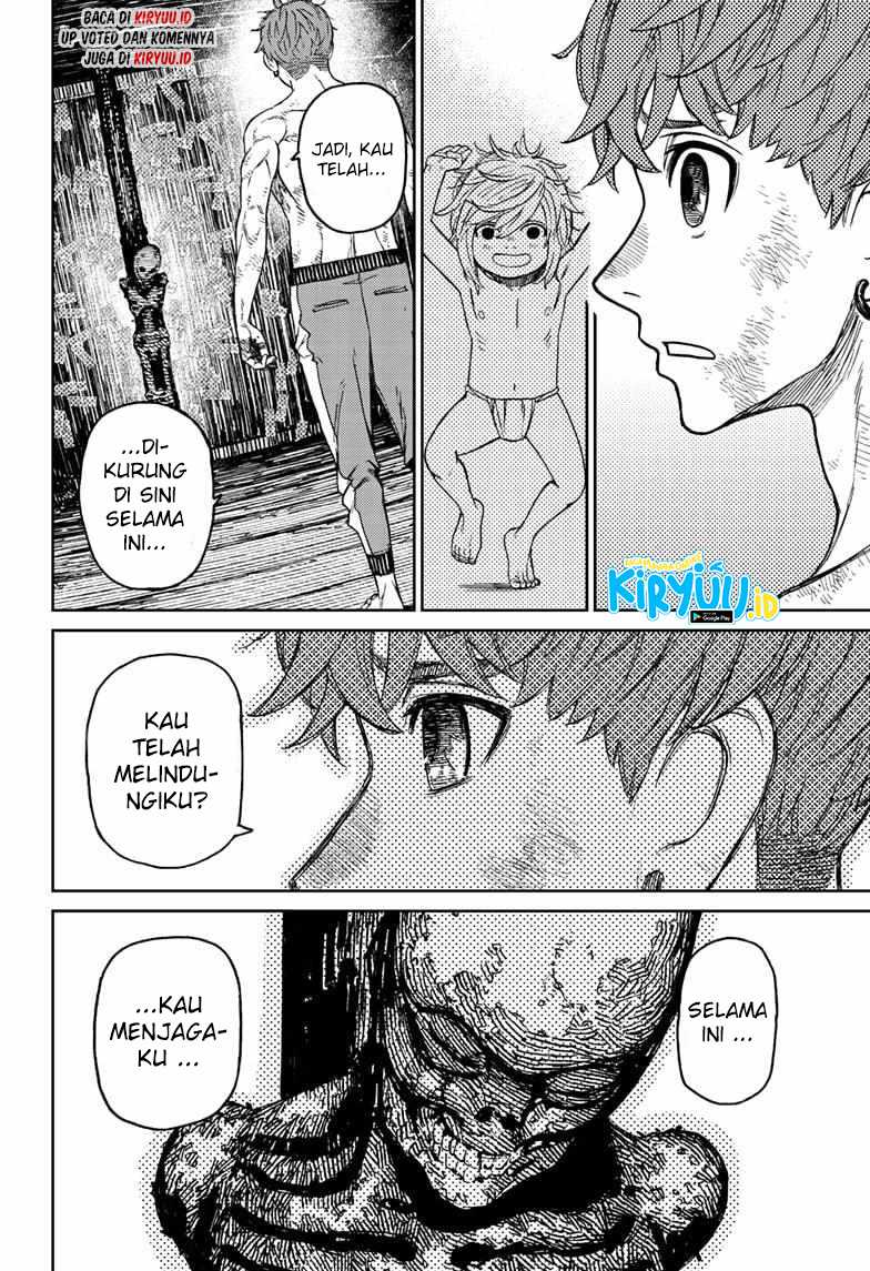 DANDADAN Chapter 40 Gambar 9