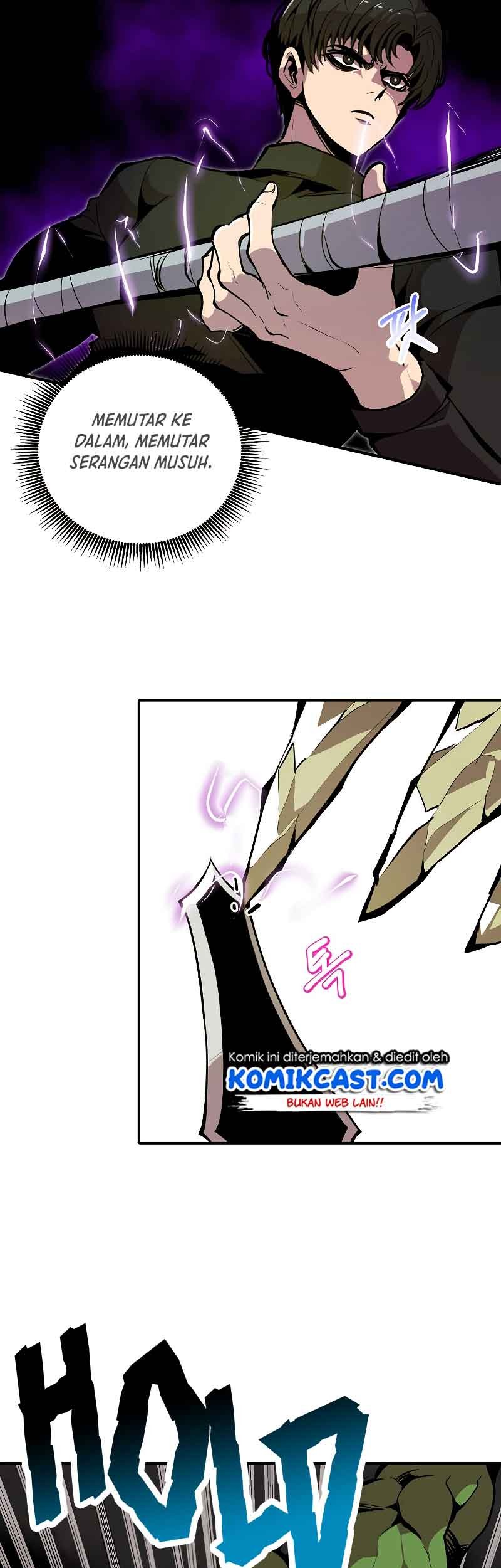 Worthless Regression Chapter 21 Gambar 18