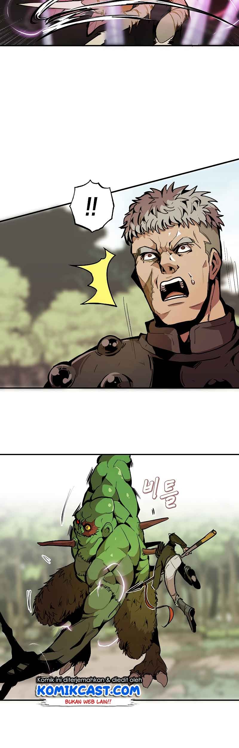Worthless Regression Chapter 21 Gambar 20