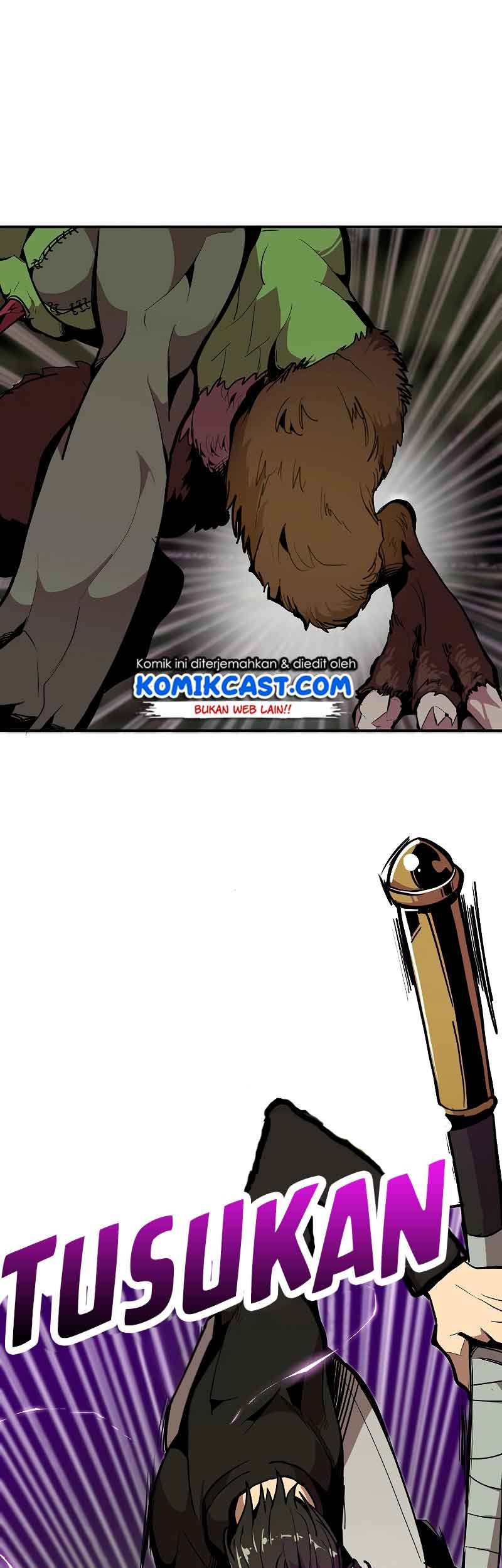 Worthless Regression Chapter 21 Gambar 22