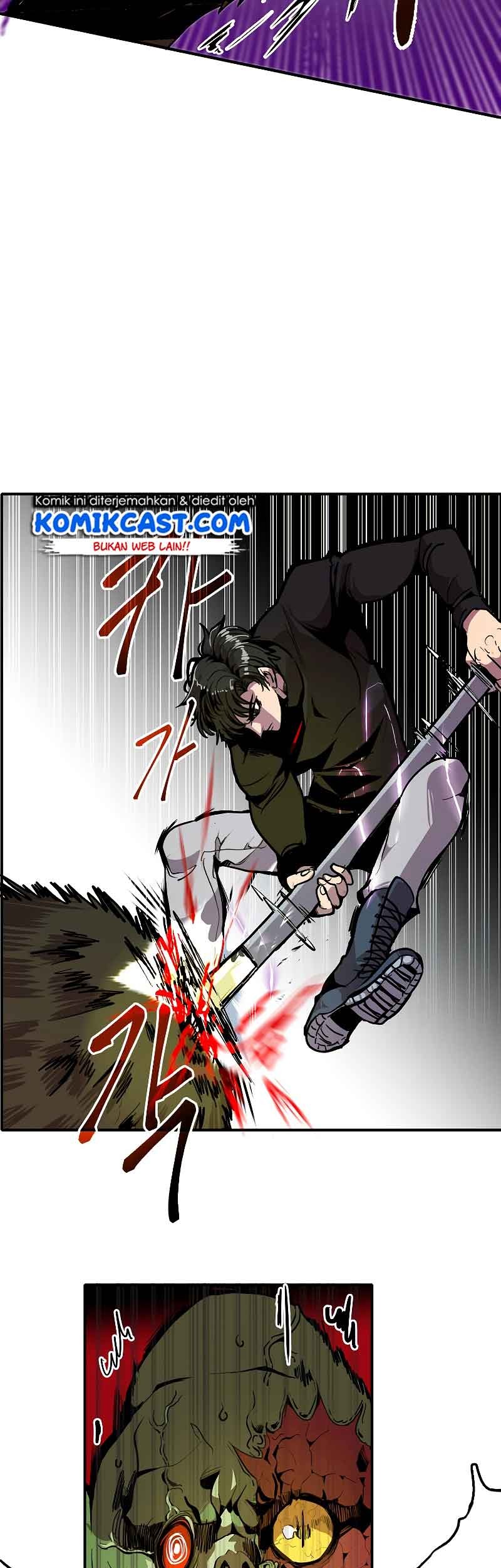 Worthless Regression Chapter 21 Gambar 24