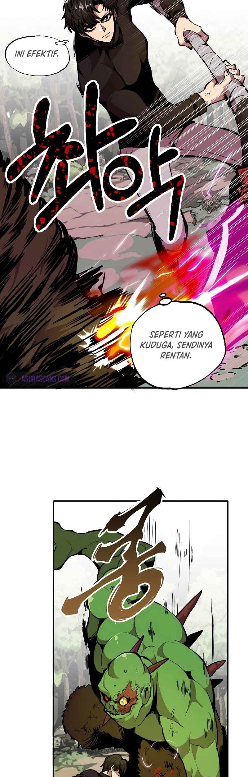 Worthless Regression Chapter 21 Gambar 26