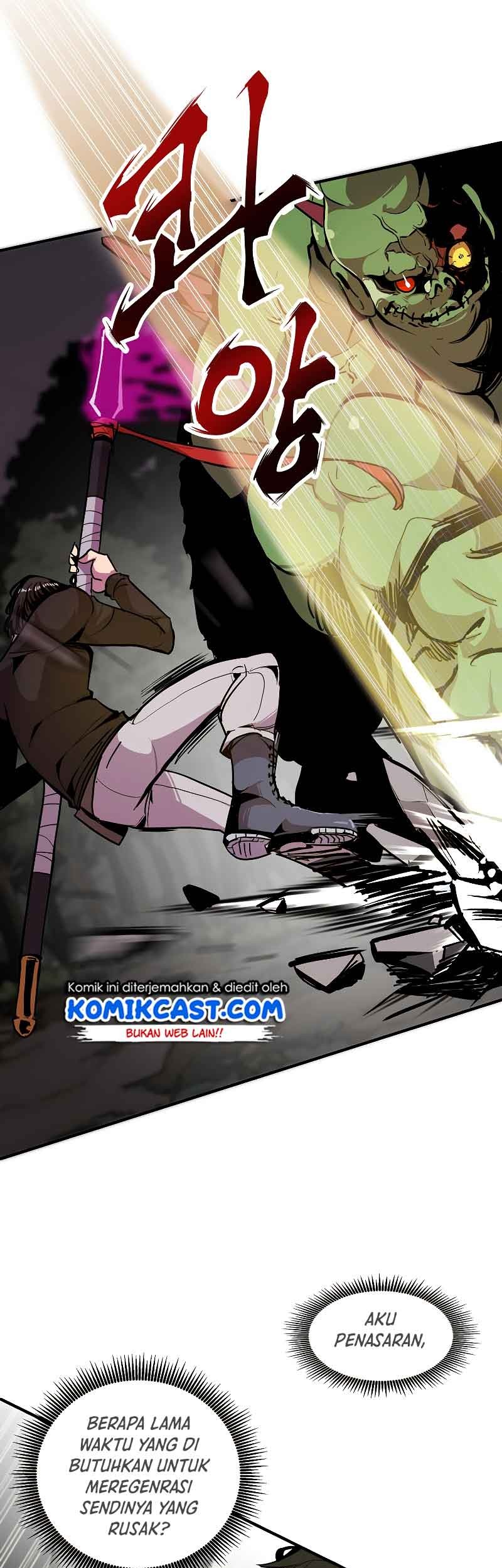 Worthless Regression Chapter 21 Gambar 28