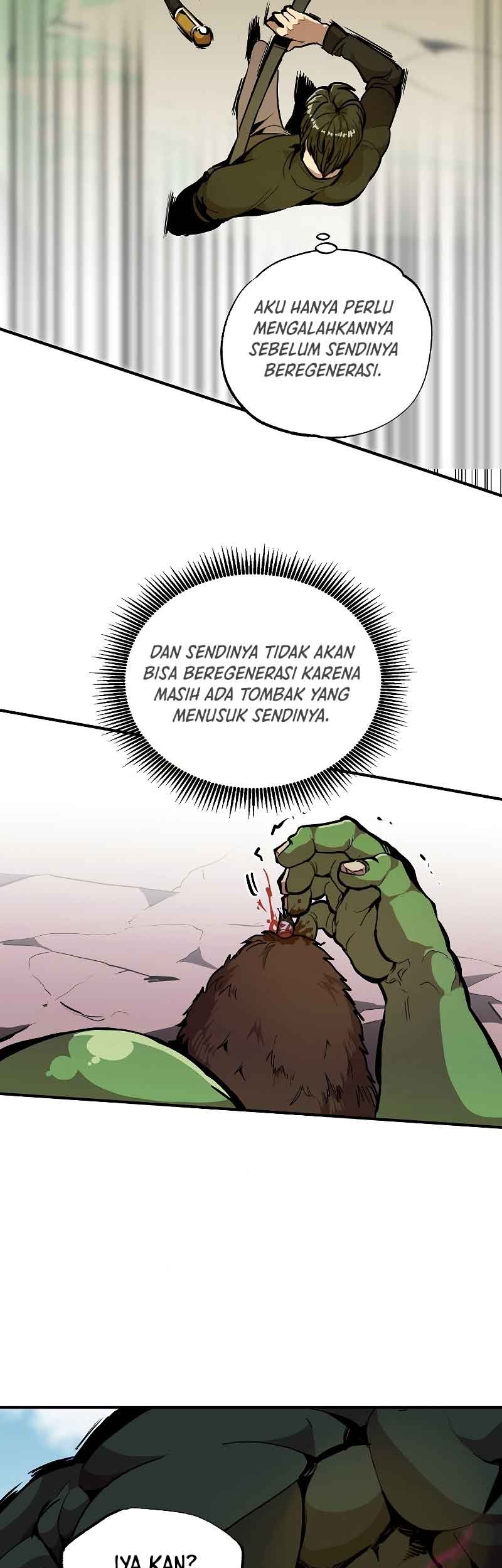 Worthless Regression Chapter 21 Gambar 32