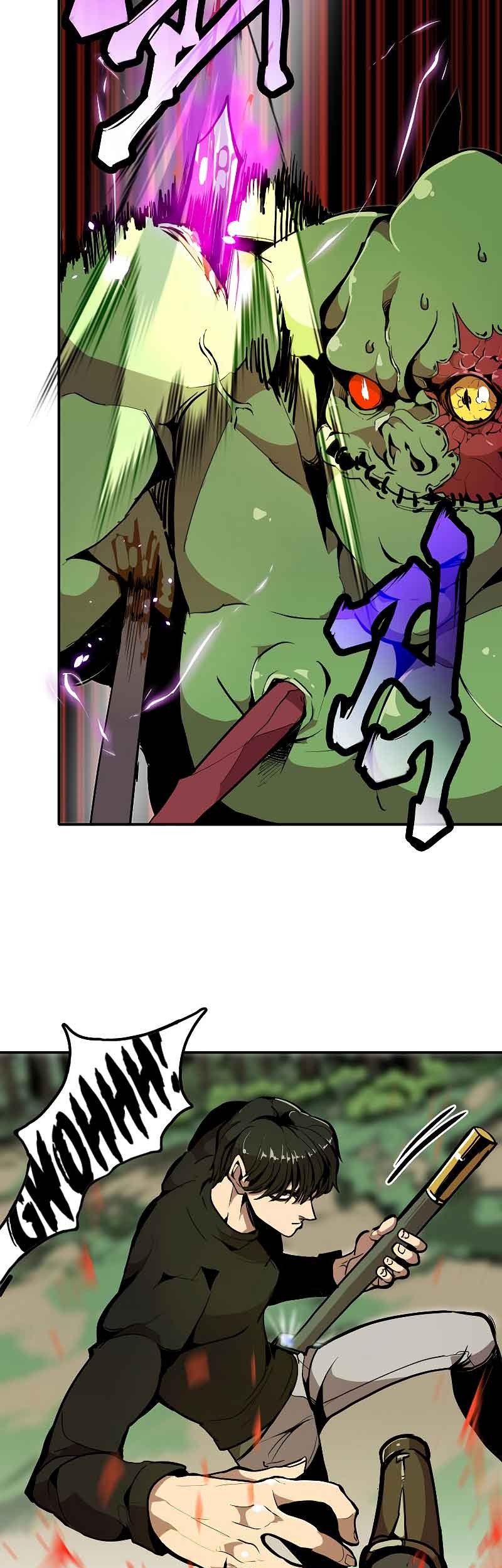 Worthless Regression Chapter 21 Gambar 34
