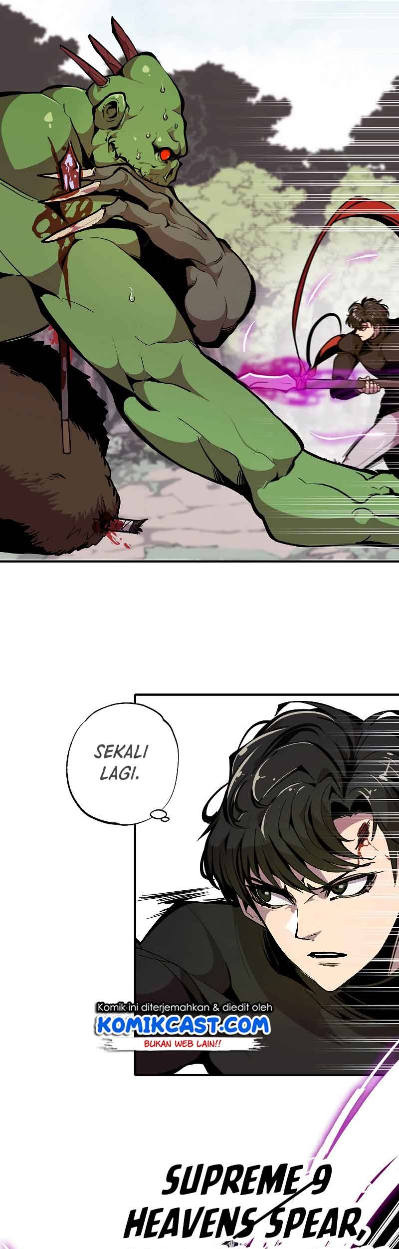 Worthless Regression Chapter 21 Gambar 36