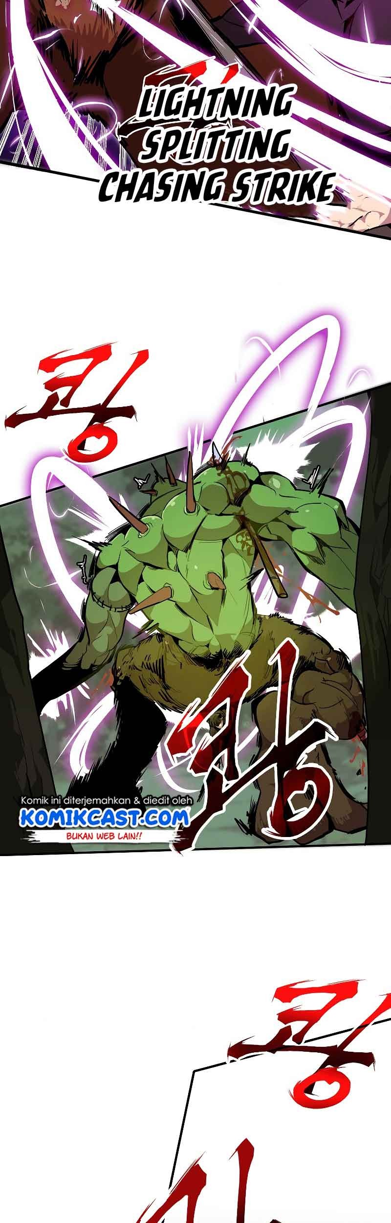 Worthless Regression Chapter 21 Gambar 38