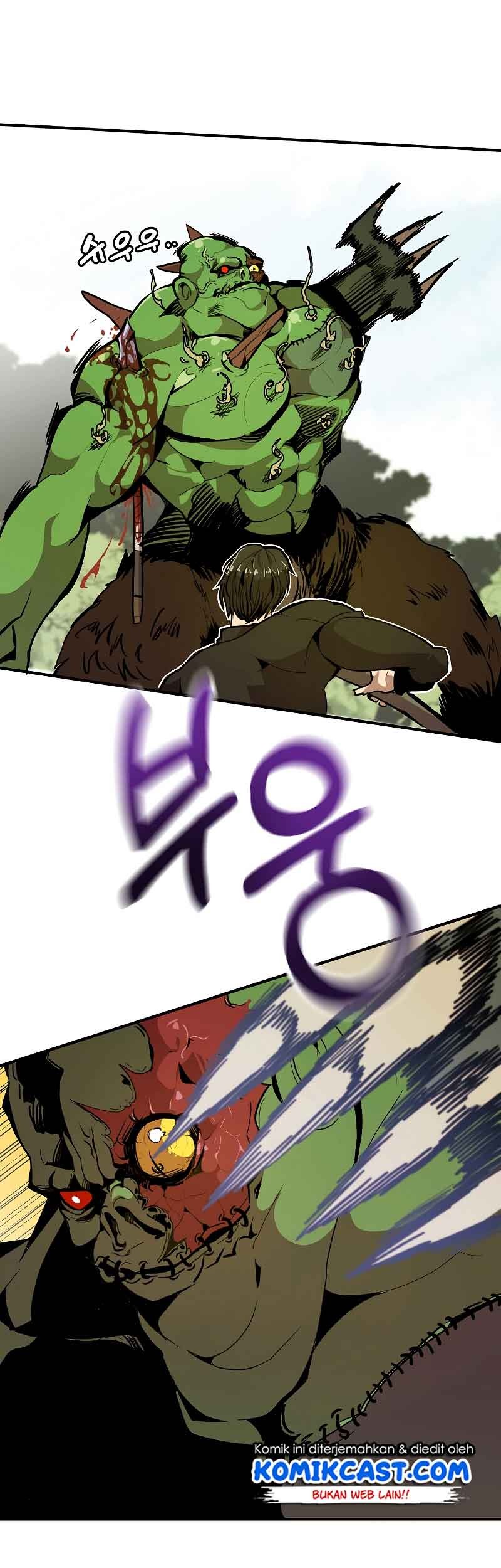 Worthless Regression Chapter 21 Gambar 40