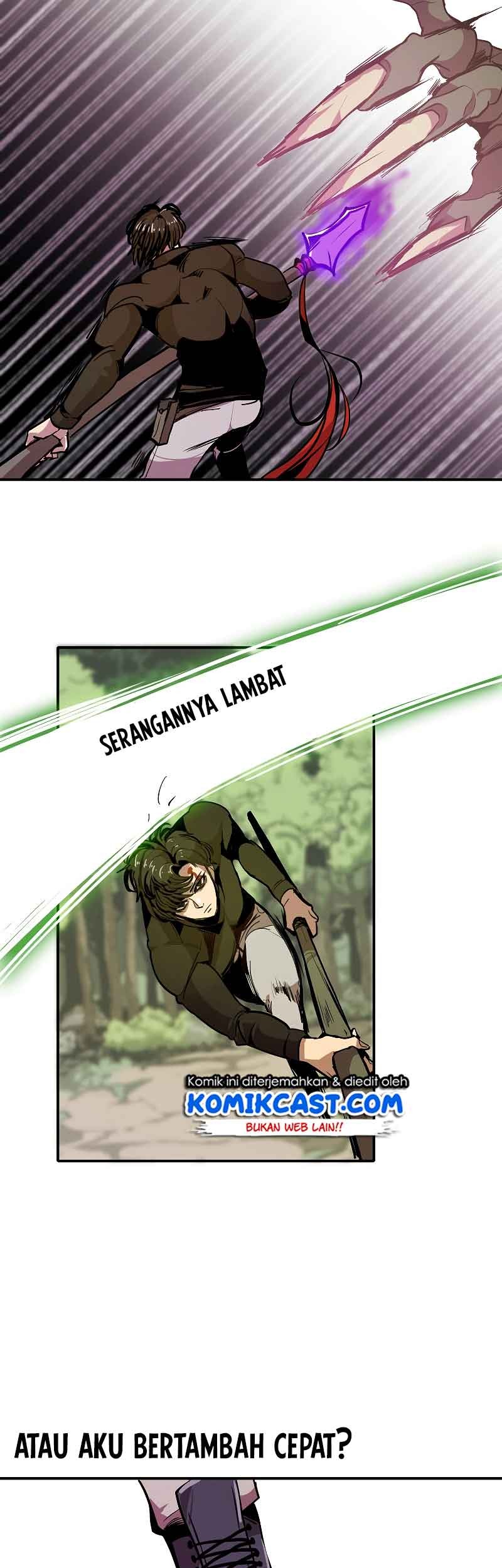Worthless Regression Chapter 21 Gambar 42