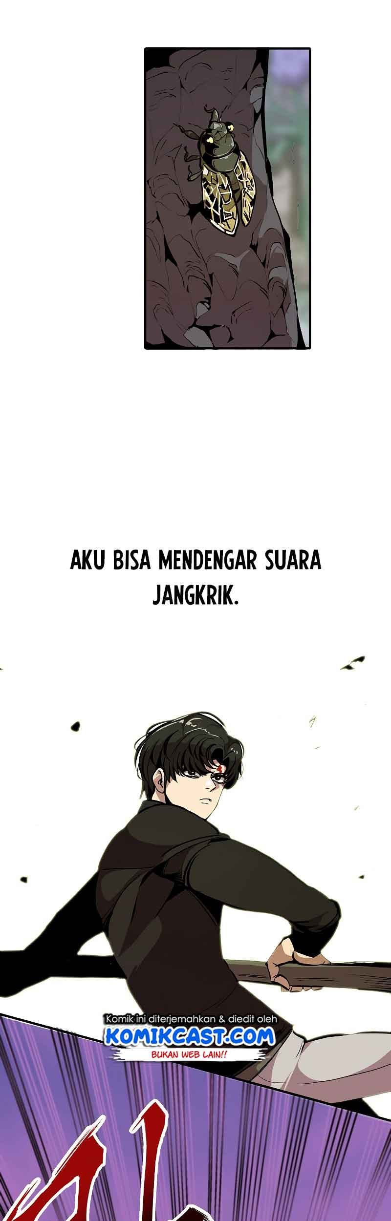 Worthless Regression Chapter 21 Gambar 44