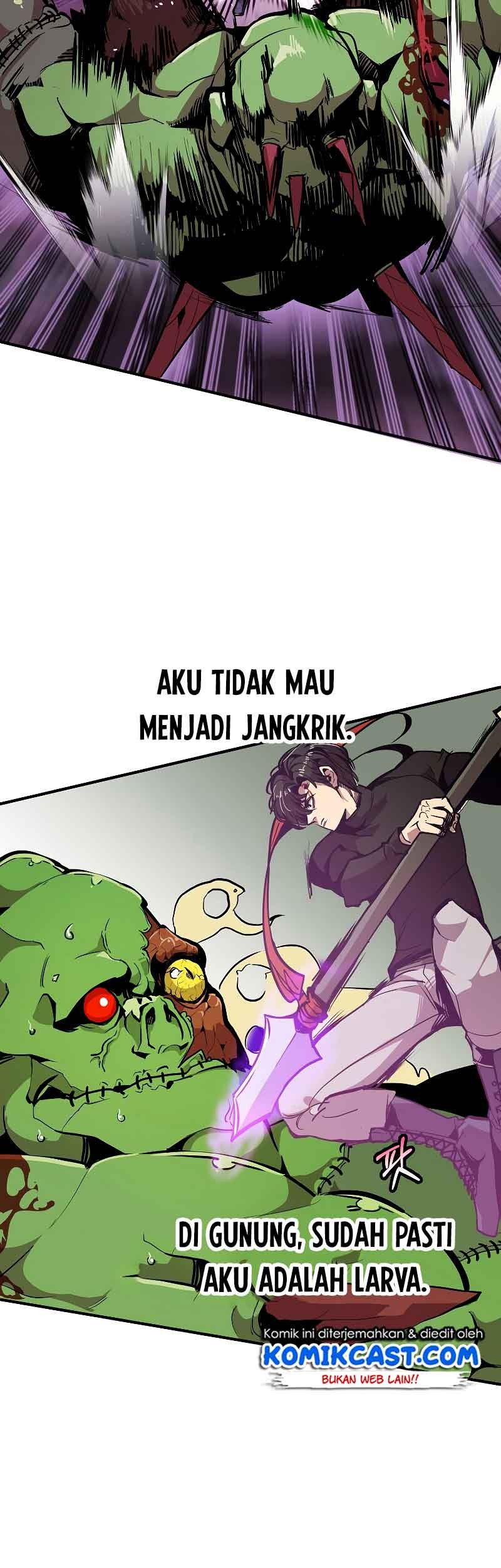 Worthless Regression Chapter 21 Gambar 46