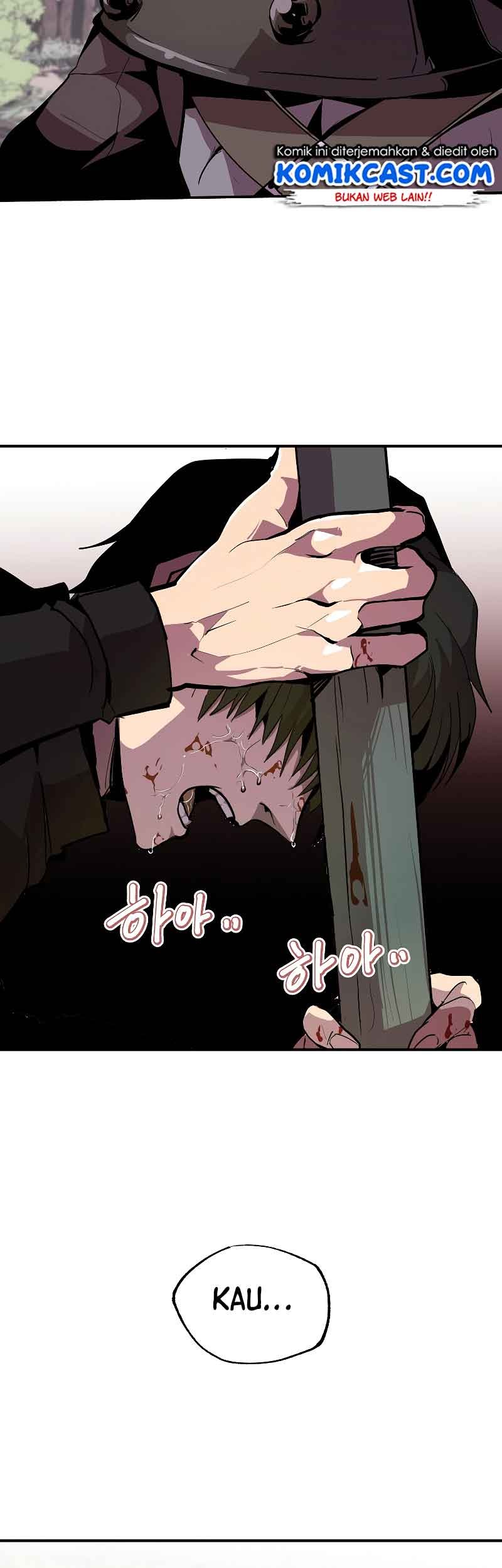 Worthless Regression Chapter 21 Gambar 54