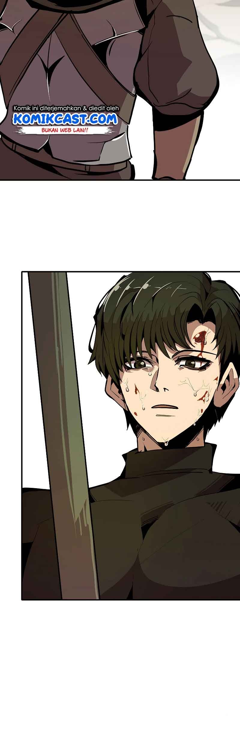 Worthless Regression Chapter 21 Gambar 56