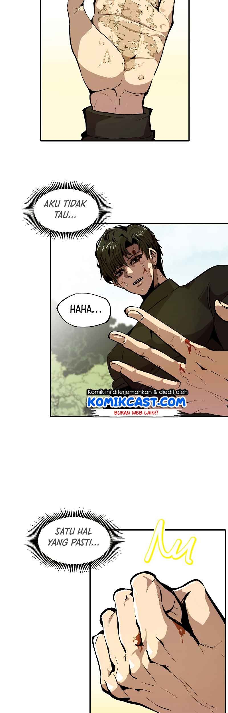 Worthless Regression Chapter 21 Gambar 58