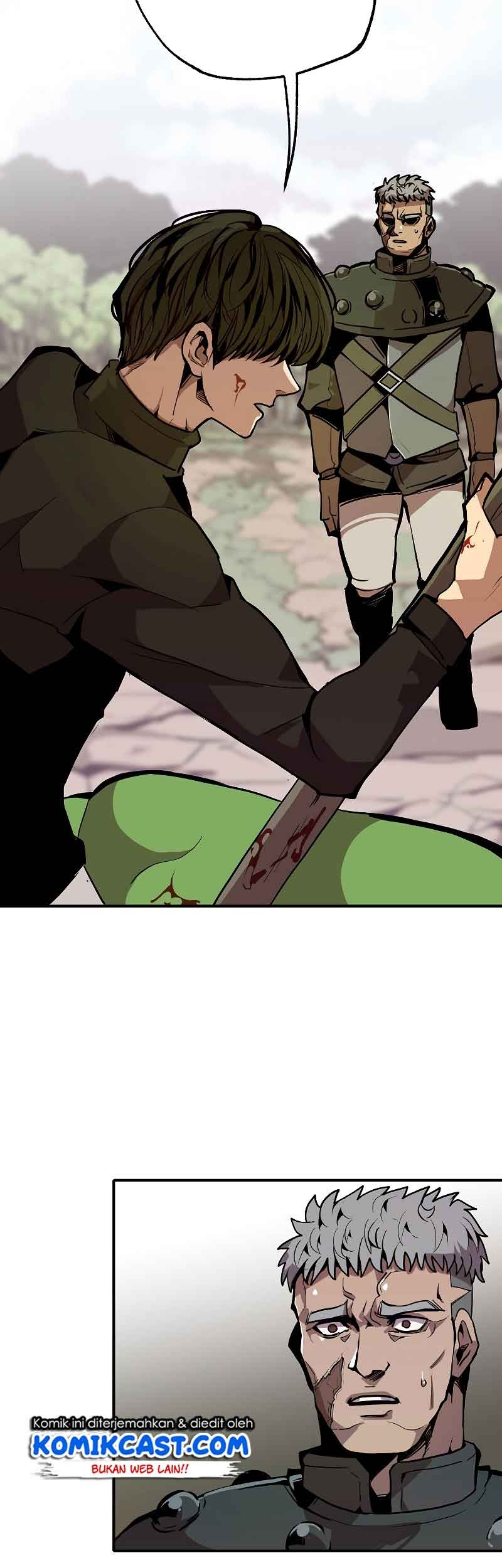 Worthless Regression Chapter 21 Gambar 60